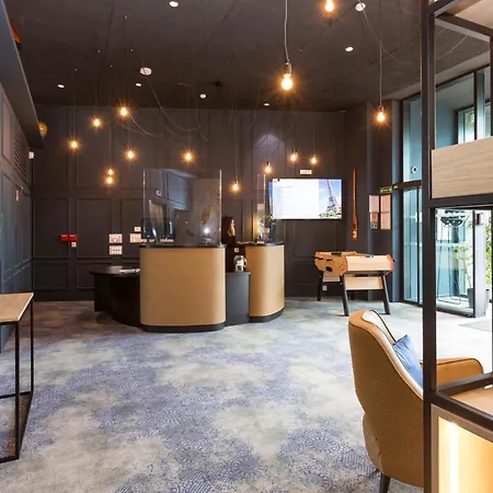 Aparthotel Odalys - Xvii 3*