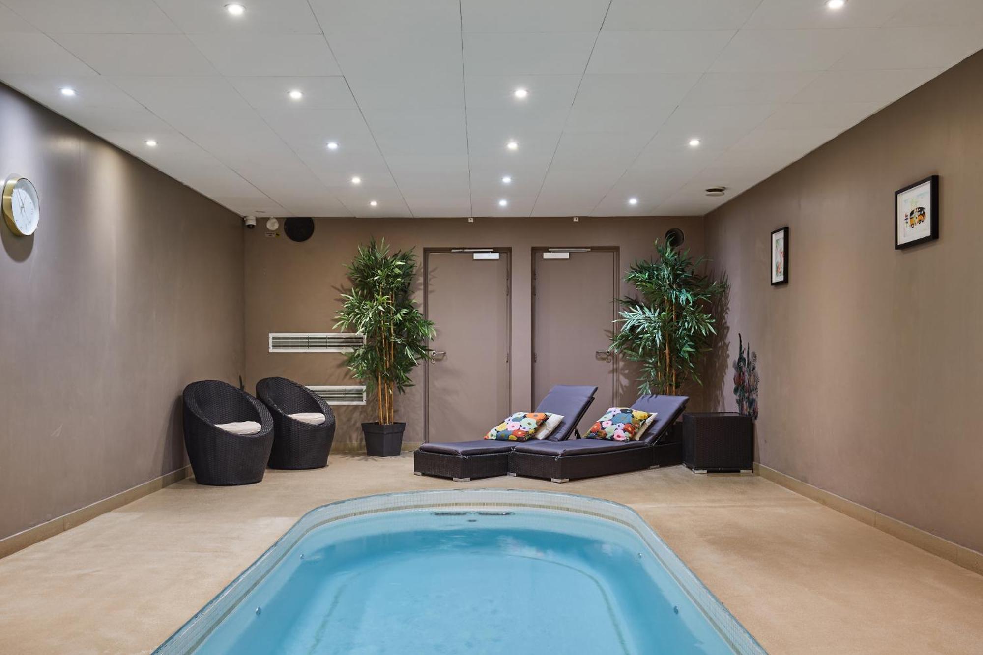 Aparthotel Odalys - Xvii 3*