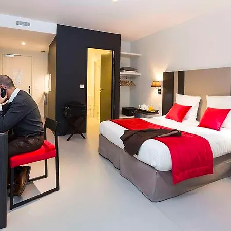 Odalys - Xvii Aparthotel Parigi