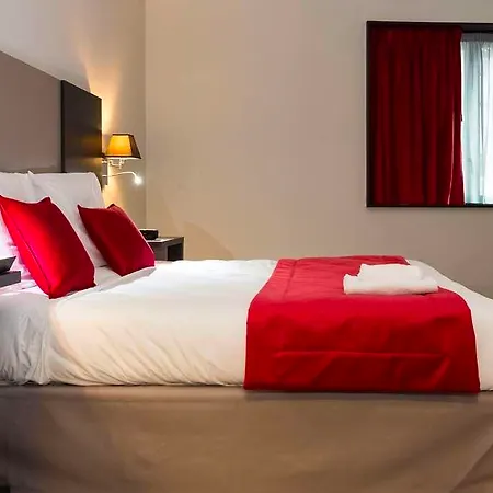 Odalys - Xvii Aparthotel 3*