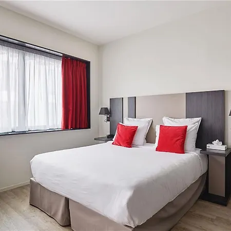 Odalys - Xvii 3* Parigi
