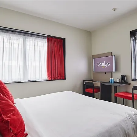 Odalys - Xvii Aparthotel 3*