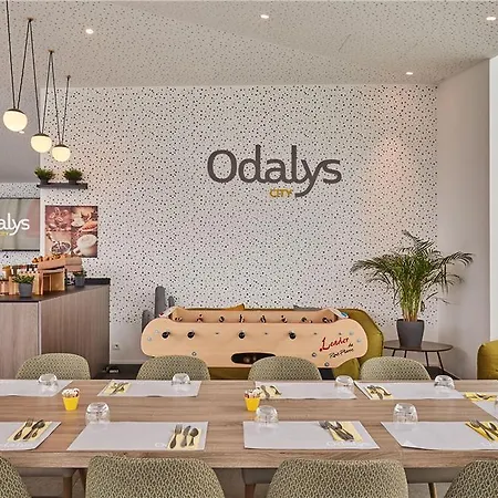 Odalys - Xvii Aparthotel Parigi