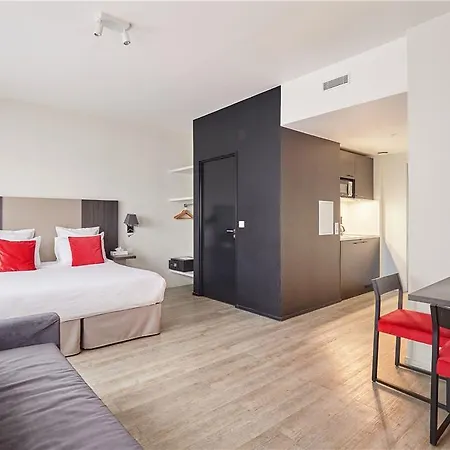 Aparthotel Odalys - Xvii Parigi