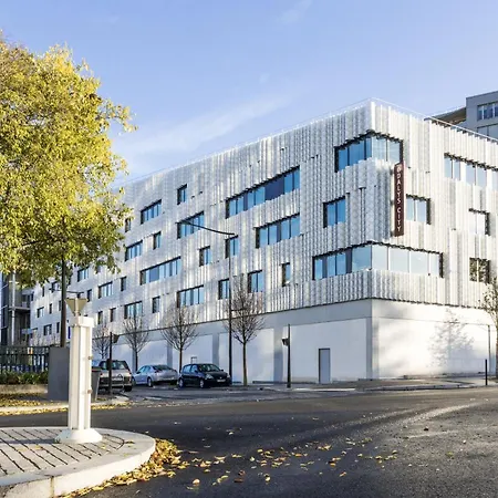 Odalys - Xvii 3* Parigi