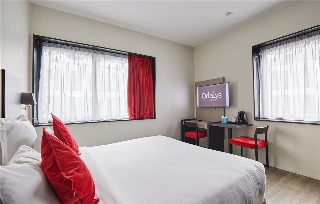 Odalys - Xvii Aparthotel 3*