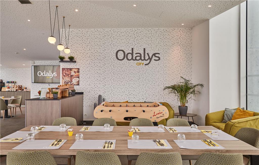 Odalys - Xvii Aparthotel Paris