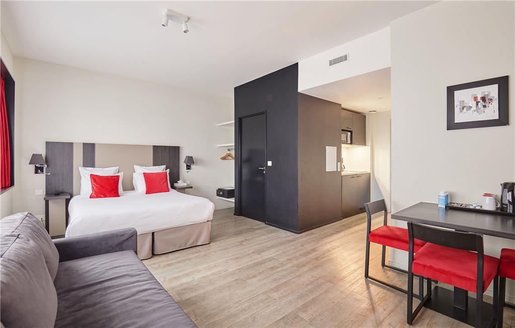 Aparthotel Odalys - Xvii Paris