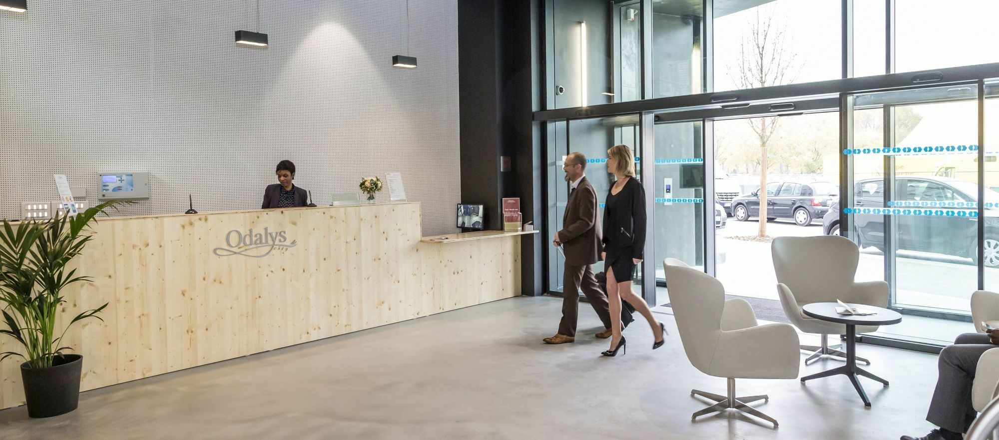 Odalys - Xvii Parigi