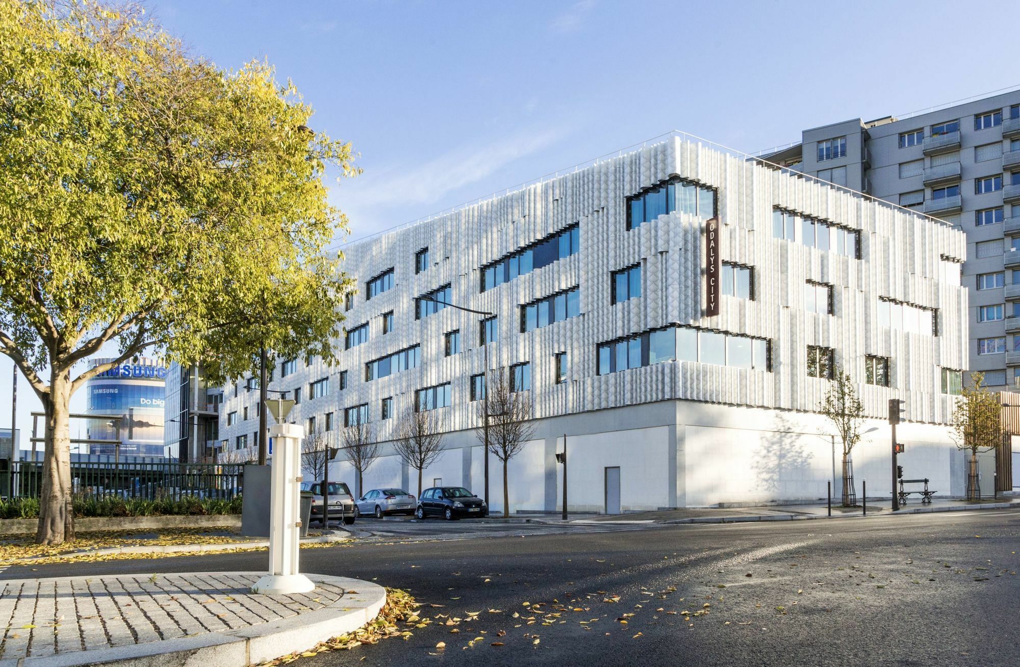 Odalys Xvii 3* Parigi
